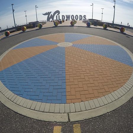 Monterey Resort Wildwood Crest Buitenkant foto