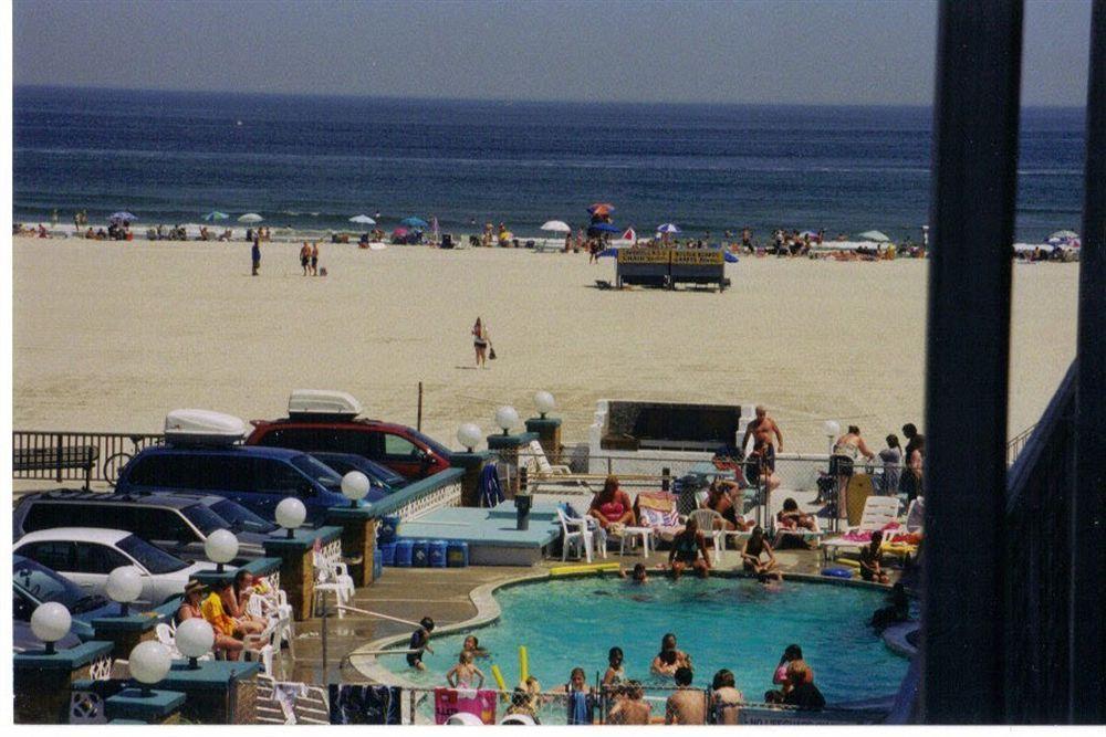 Monterey Resort Wildwood Crest Buitenkant foto