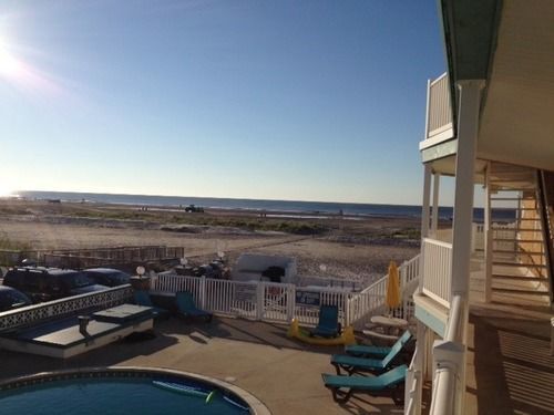Monterey Resort Wildwood Crest Buitenkant foto