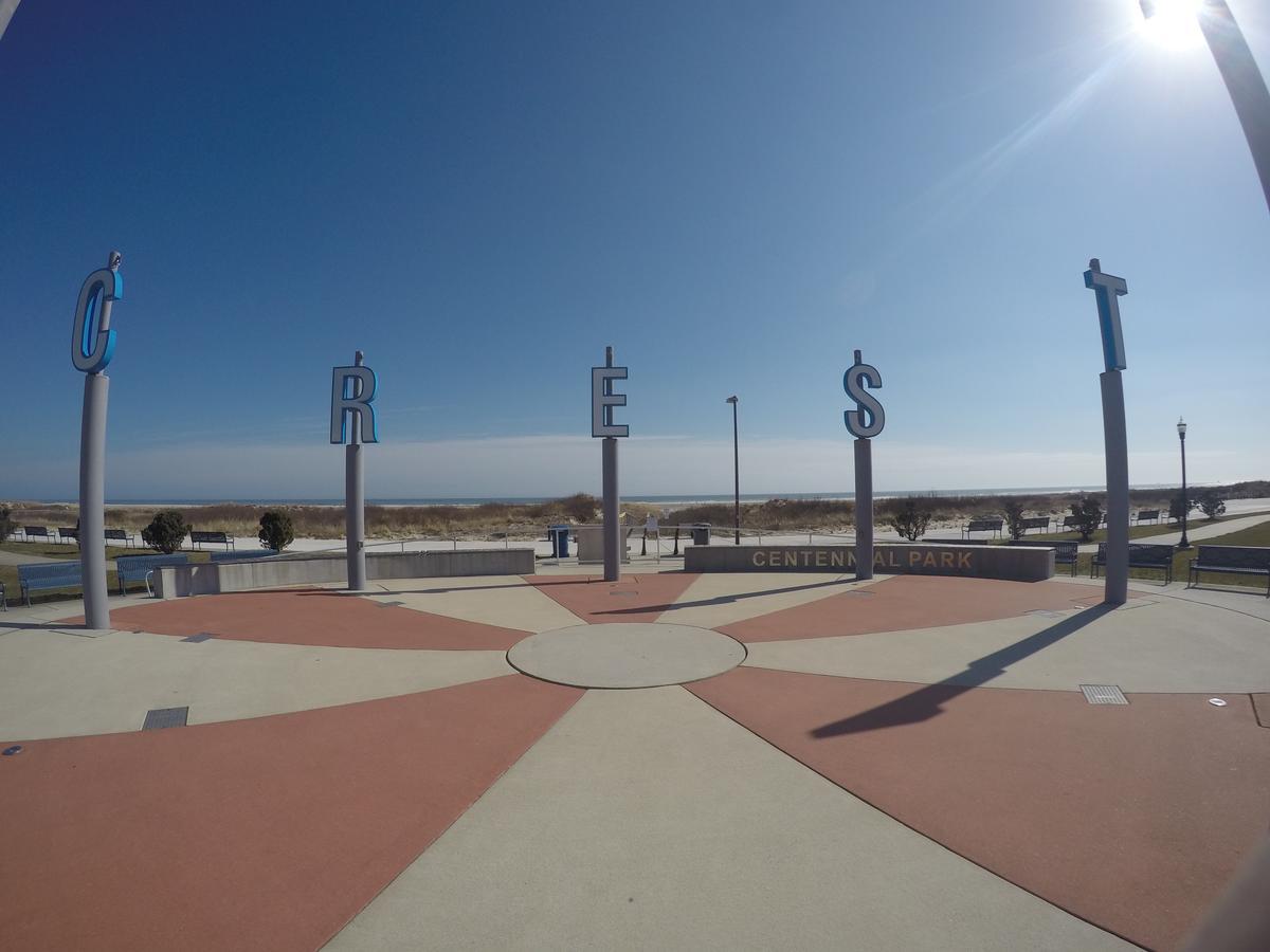 Monterey Resort Wildwood Crest Buitenkant foto