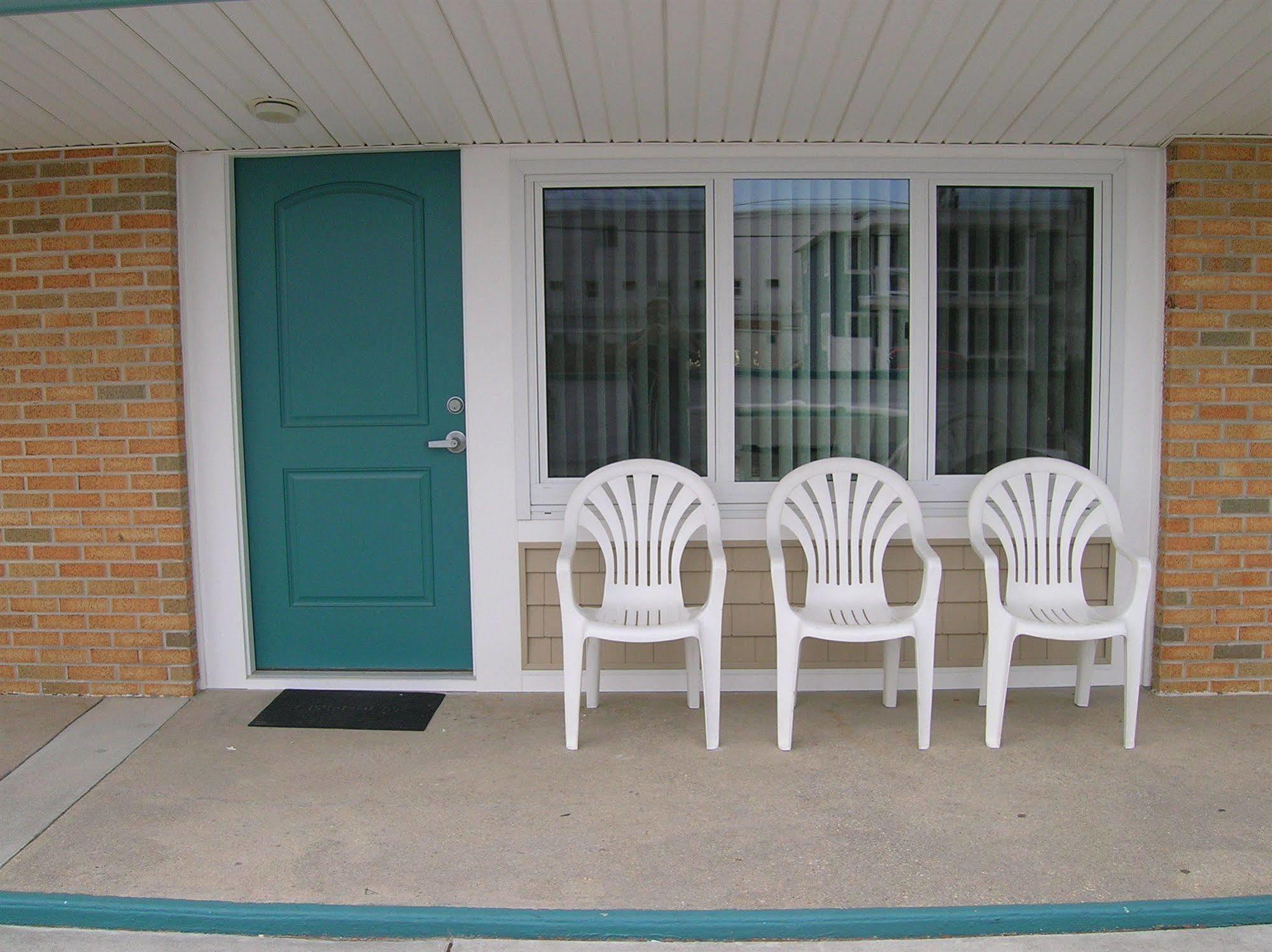 Monterey Resort Wildwood Crest Buitenkant foto